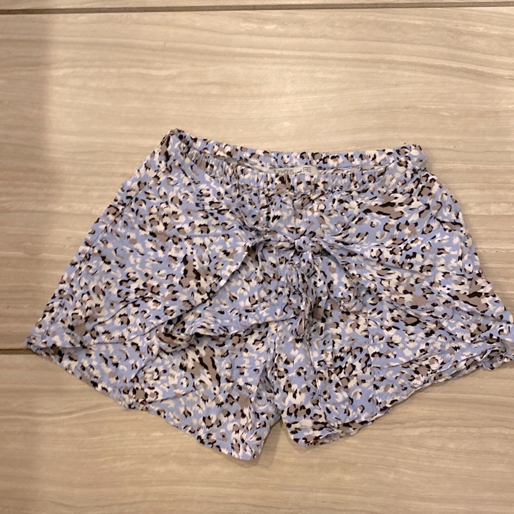 Joyous and Free Shorts- Size 6